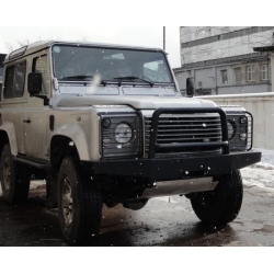 Передний бампер Land Rover Defender