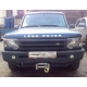Передний бампер Land Rover Discovery II