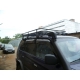 Алюминиевый багажник Toyota Land Cruiser 90