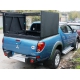 Крышка кузова Mitsubishi L200 New распашная