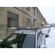 Алюминиевый багажник  Mitsubishi L200 New