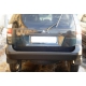 Задний бампер Mitsubishi Pajero Sport