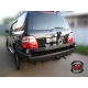 Задний бампер Toyota Land Cruiser 100/105