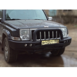 Передний бампер Jeep Commander