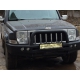 Передний бампер Jeep Commander