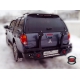 Задний бампер Mitsubishi L200