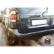 Задний бампер Mitsubishi Pajero Sport