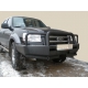 Передний бампер Ford Ranger 06-10