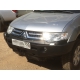 Передний бампер Mitsubishi Pajero Sport II (люкс)