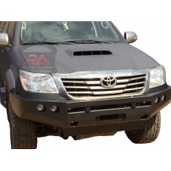 Передний бампер Toyota Hilux Vigo