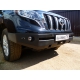 Передний бампер Toyota Land Cruiser Prado 150