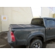 Крышка кузова Toyota Hilux REVO трехсеционная
